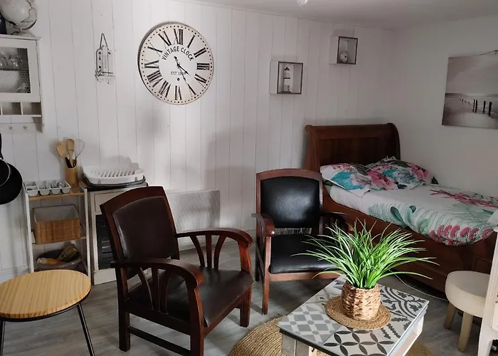 منزل للإقامة Launay *