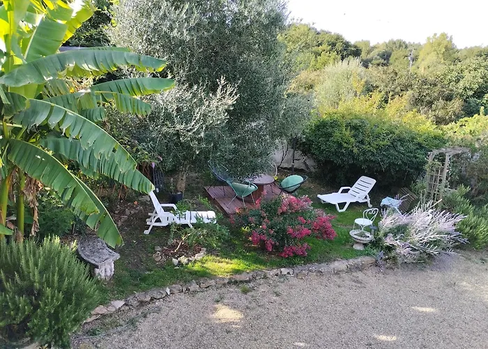 Privat bolig Launay *